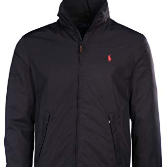 ralph lauren pony perry lined jacket
